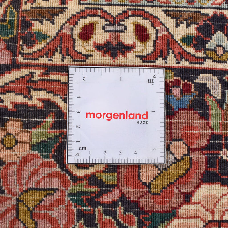 Tapis persan - Bidjar - 350 x 245 cm - rouille