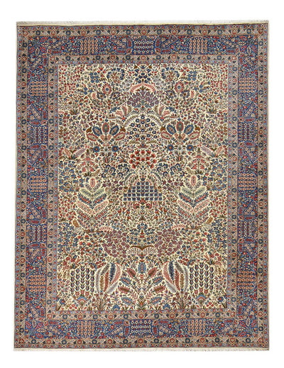 Rafsanjan Tapis 252x348cm - Tapis persan