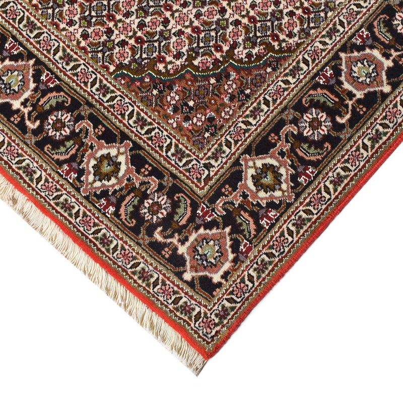 Tapis persan - Tabriz - Royal - 203 x 153 cm - rouille