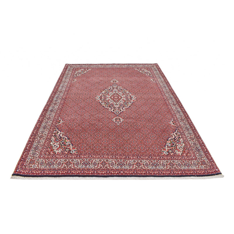 Tapis persan - Bidjar - 354 x 257 cm - rouille
