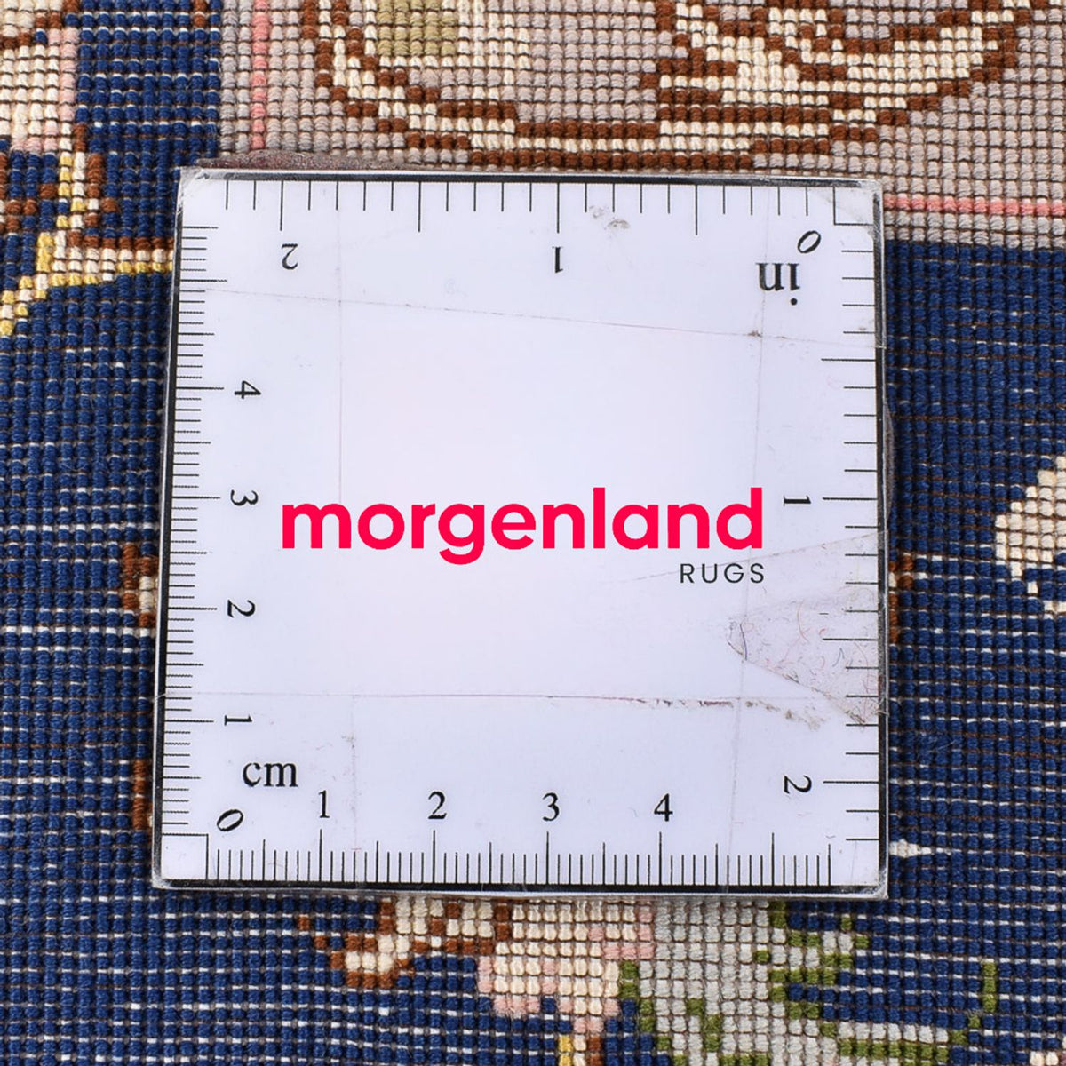 Tapis persan - Tabriz - Royal - 290 x 253 cm - rouge