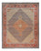 Tapis persan - Tabriz - Royal - 383 x 302 cm - rouille