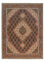Tapis persan - Tabriz - Royal - 201 x 150 cm - marron