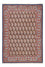 Tapis persan - Isfahan - Premium - 160 x 108 cm - rouille