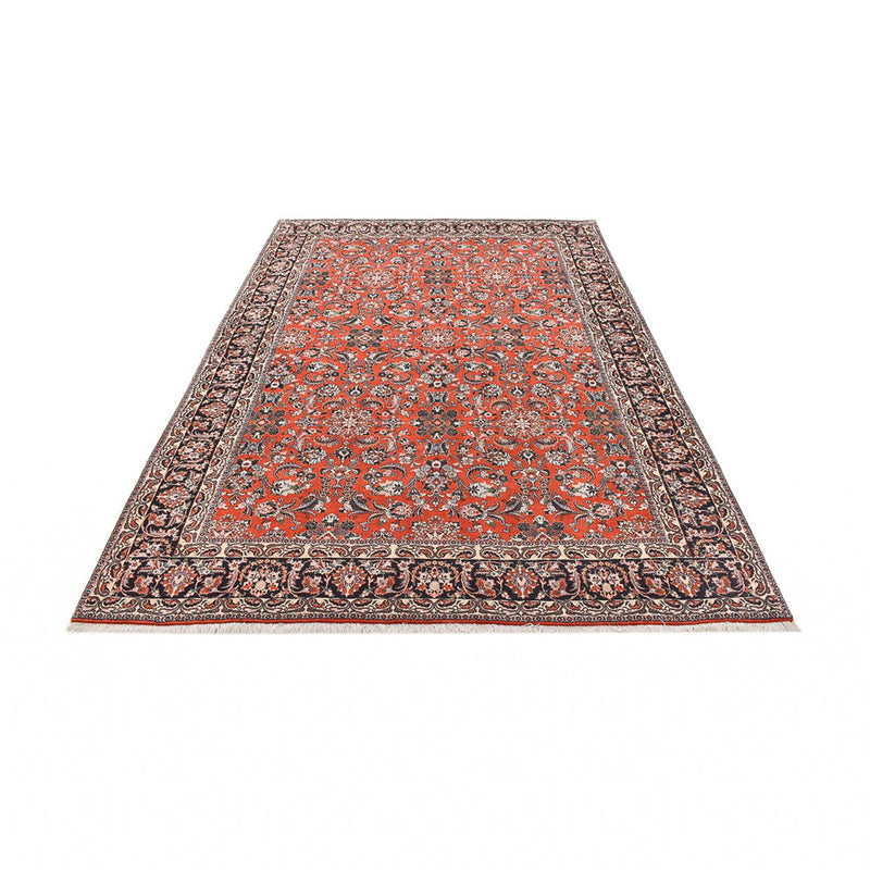 Tapis persan - Bidjar - 295 x 202 cm - rouge clair