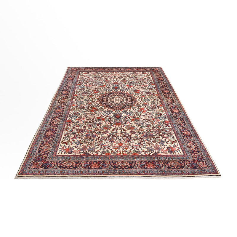 Tapis persan - Bidjar - 332 x 227 cm - rouille
