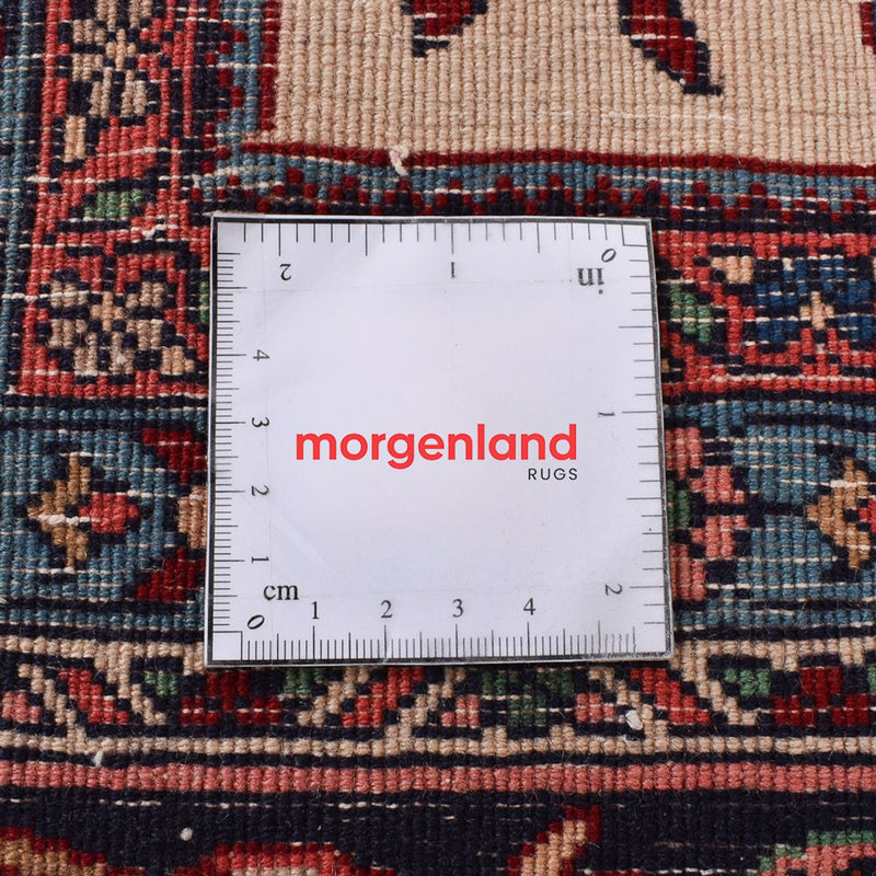 Tapis persan - Bidjar - 332 x 227 cm - rouille