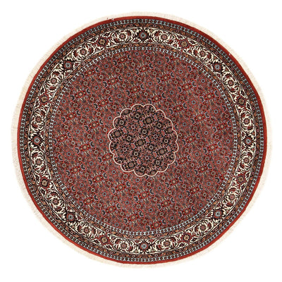 Bidjar - Zanjan Tapis 150x150cm - Tapis persan