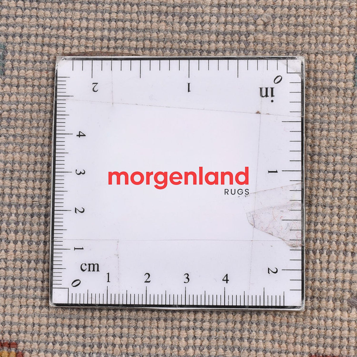 Tapis persan - Keshan - 158 x 75 cm - beige