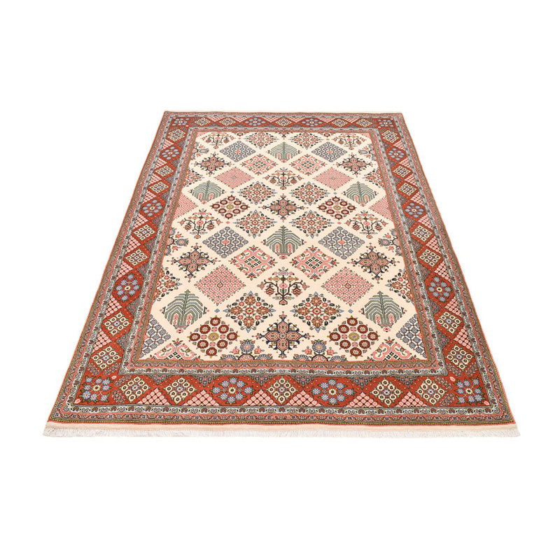 Tapis persan - Nomadic - 250 x 172 cm - multicolore