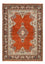 Tapis persan - Classique - 250 x 178 cm - rouge