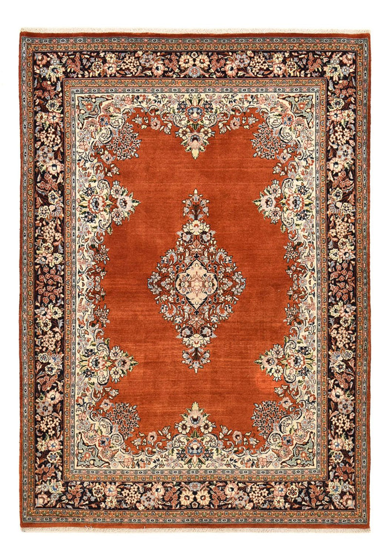 Tapis persan - Classique - 250 x 178 cm - rouge