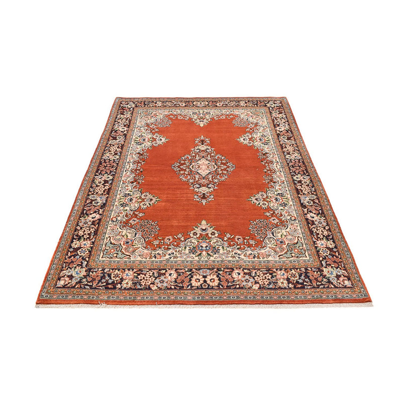 Tapis persan - Classique - 250 x 178 cm - rouge