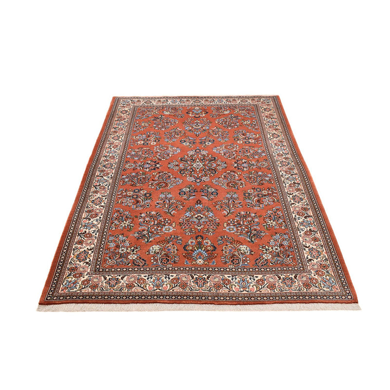 Tapis persan - Classique - 243 x 165 cm - rouge