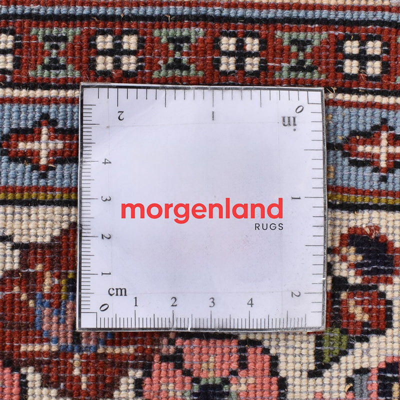 Tapis persan - Classique - 239 x 174 cm - bleu foncé