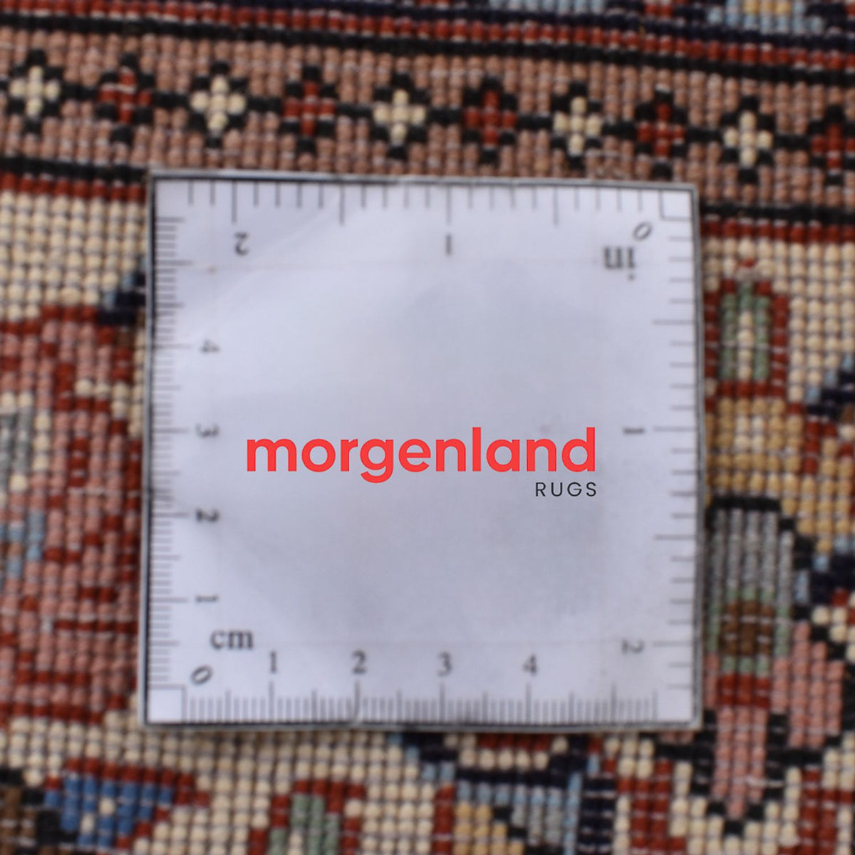 Tapis persan - Classique - 252 x 162 cm - rouge