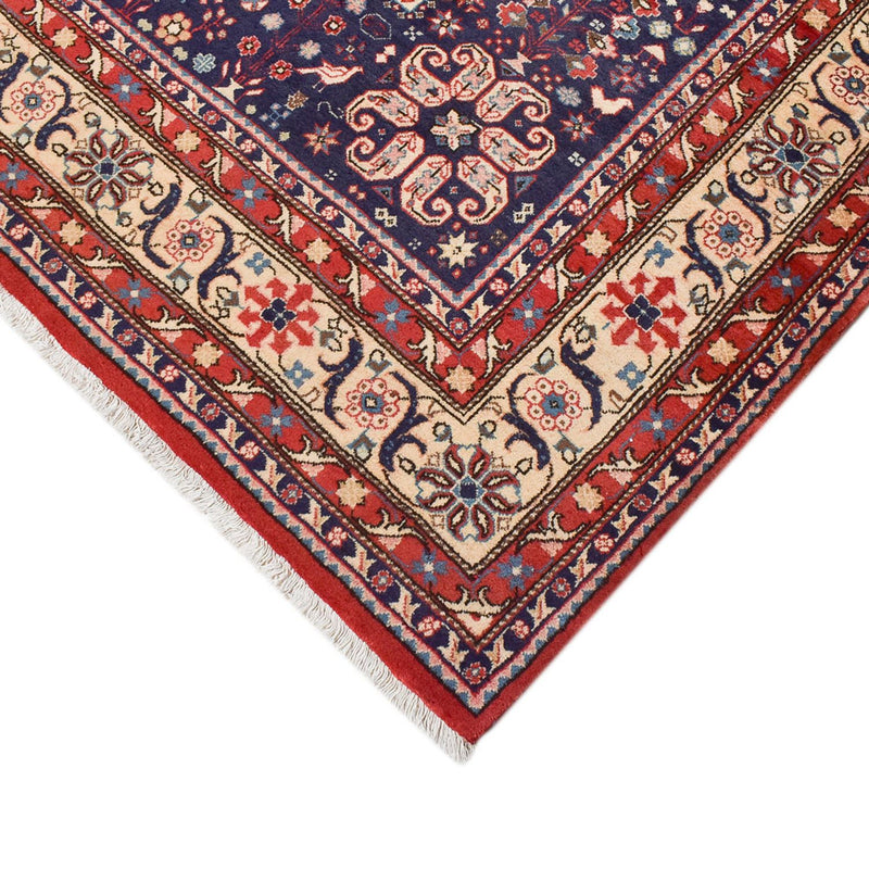 Tapis persan - Nomadic - 300 x 207 cm - rouge