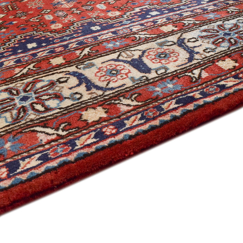 Tapis persan - Nomadic - 300 x 207 cm - rouge