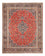 Tapis persan - Classique - 373 x 295 cm - rouge