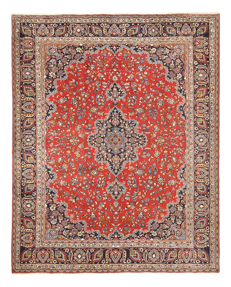 Tapis persan - Classique - 373 x 295 cm - rouge