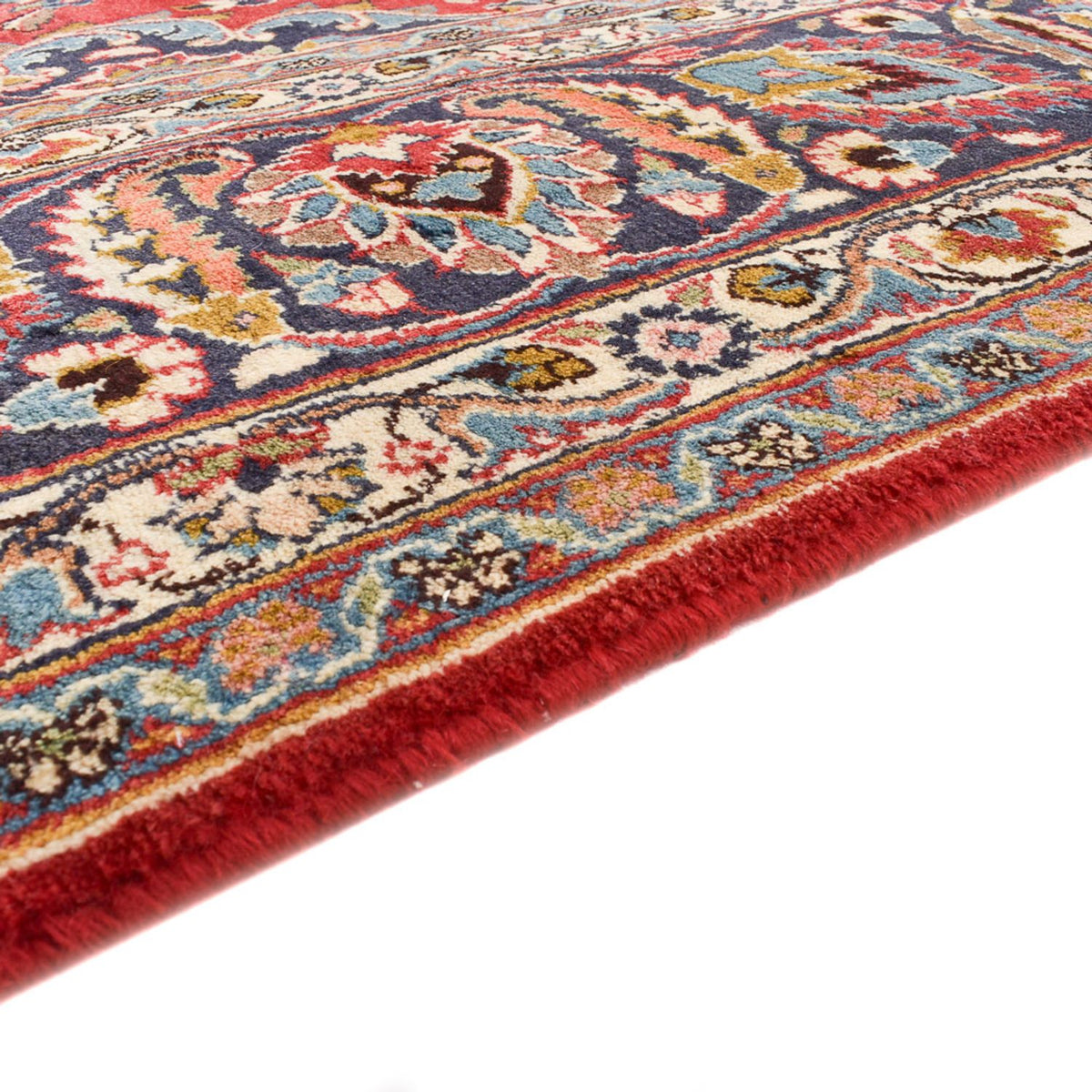 Tapis persan - Classique - 373 x 295 cm - rouge
