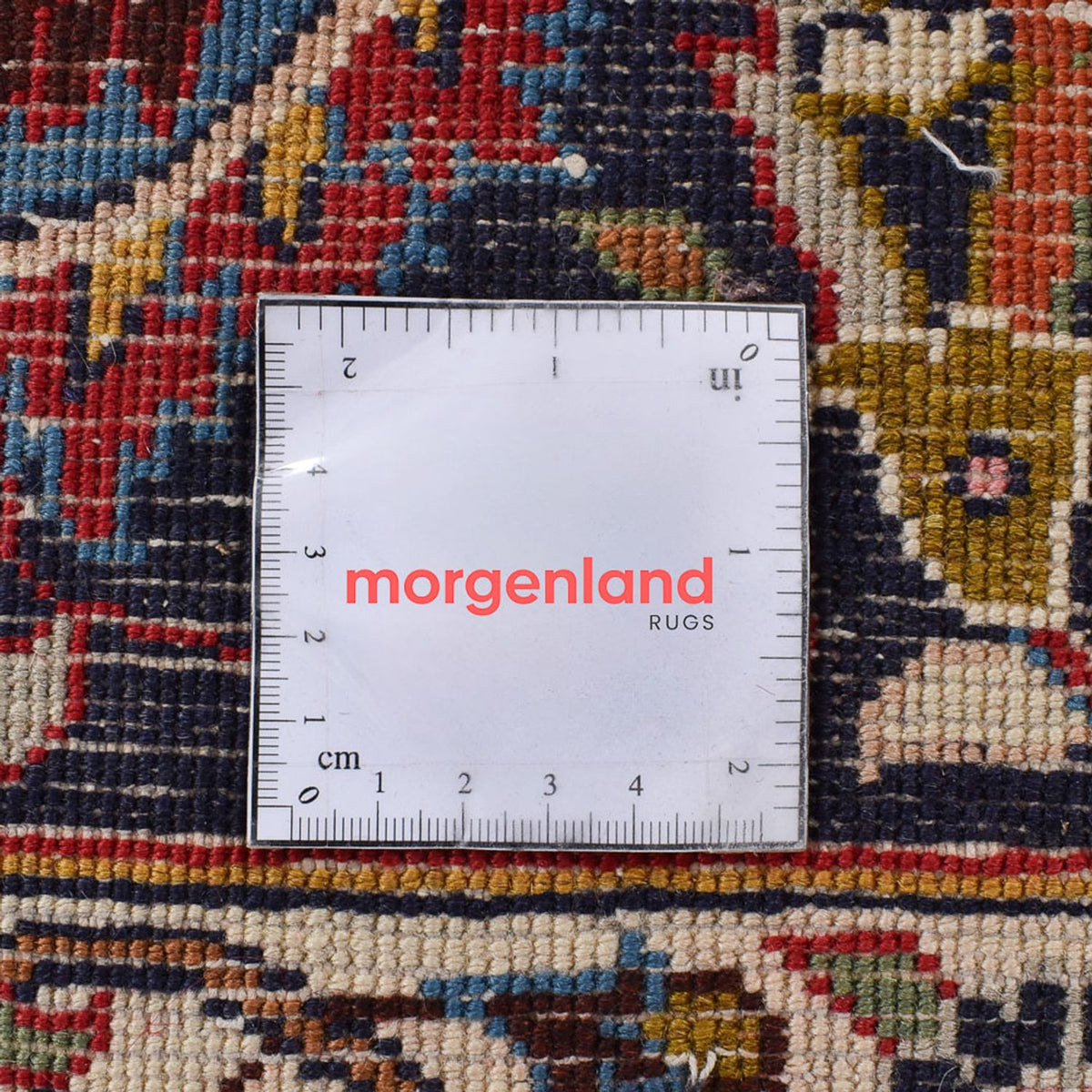 Tapis persan - Classique - 373 x 295 cm - rouge