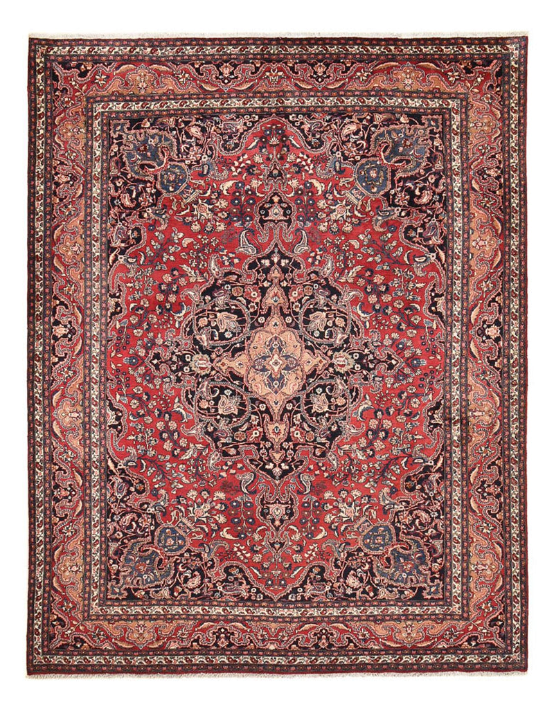 Tapis persan - Classique - 379 x 302 cm - rouge