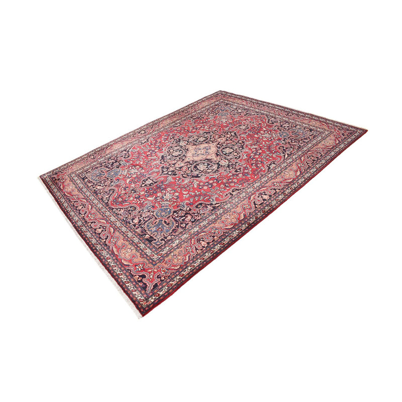 Tapis persan - Classique - 379 x 302 cm - rouge