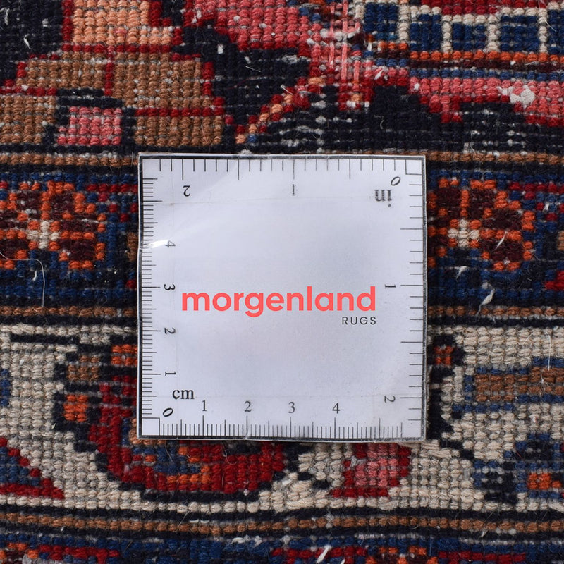 Tapis persan - Classique - 379 x 302 cm - rouge