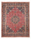 Tapis persan - Classique - 393 x 310 cm - rouge