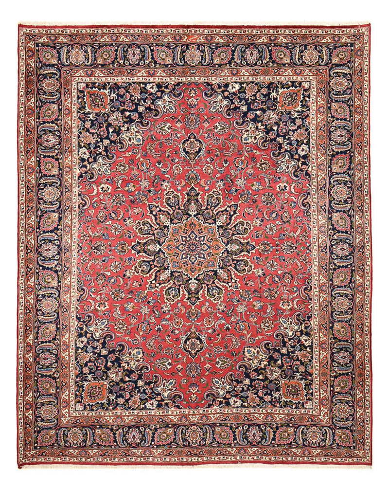 Tapis persan - Classique - 393 x 310 cm - rouge