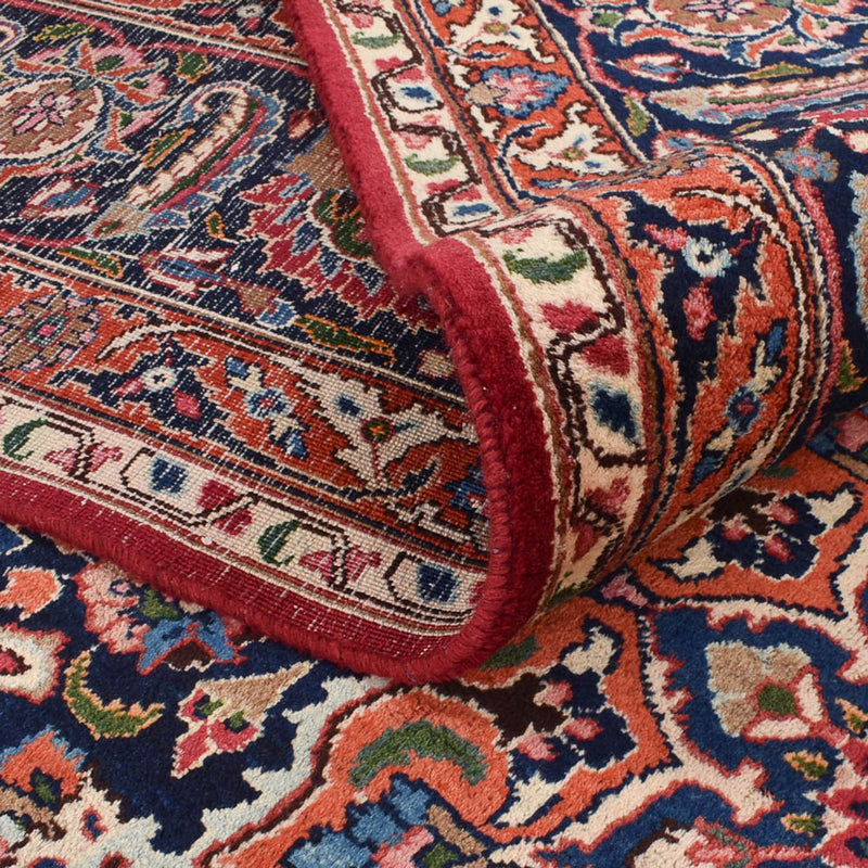 Tapis persan - Classique - 393 x 310 cm - rouge