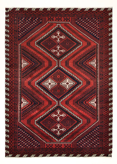 Rafsanjan Tapis 215x314cm - Tapis persan
