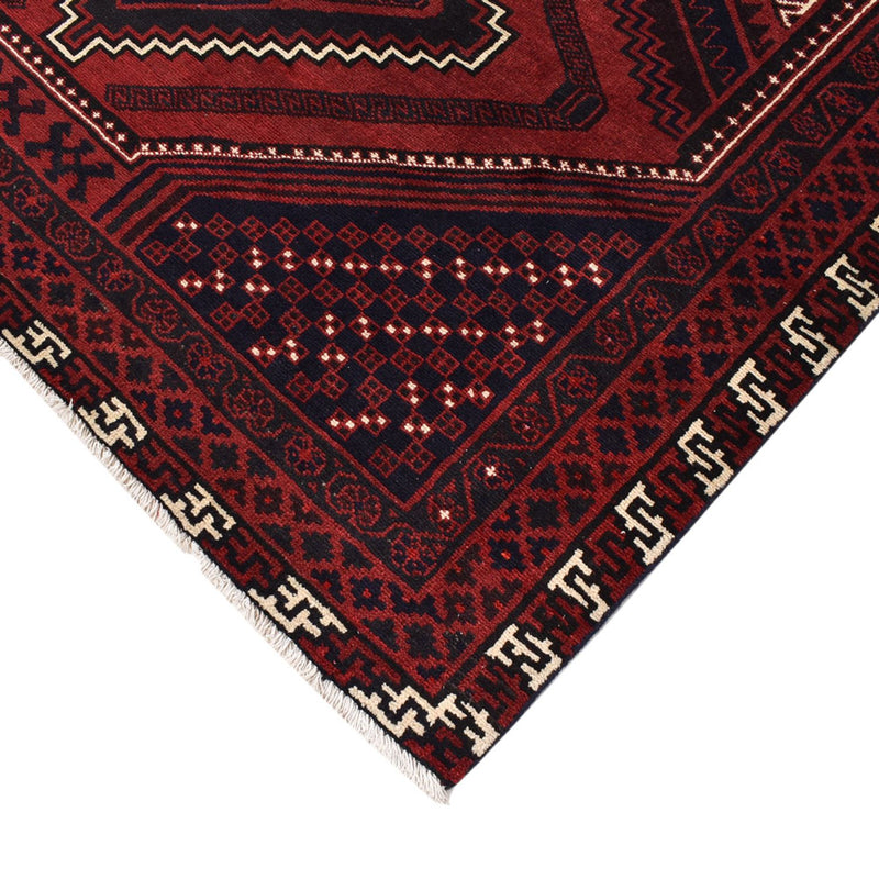 Tapis persan - Royal - 314 x 215 cm - rouge bordeaux