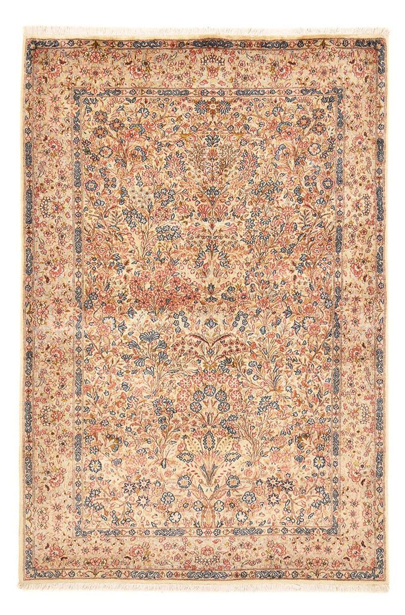 Tapis persan - Royal - 217 x 149 cm - beige clair