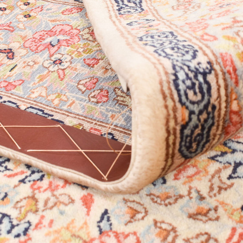 Tapis persan - Royal - 217 x 149 cm - beige clair