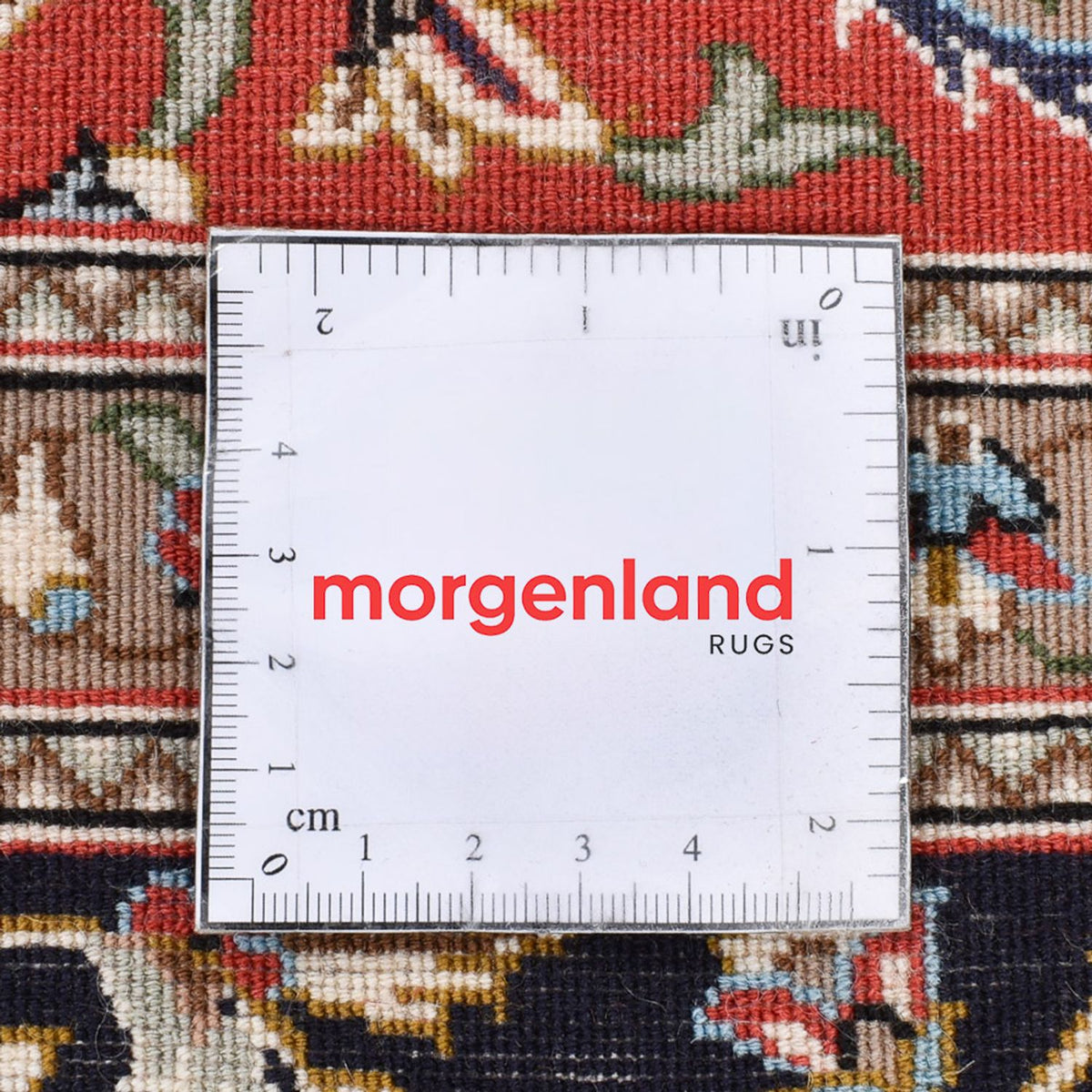 Tapis persan - Ghom - Royal - 207 x 134 cm - multicolore
