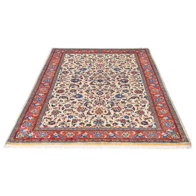 Tapis persan - Royal - Royal - 212 x 137 cm - crème