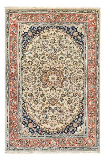 Golpayegan Tapis 137x209cm - Tapis persan