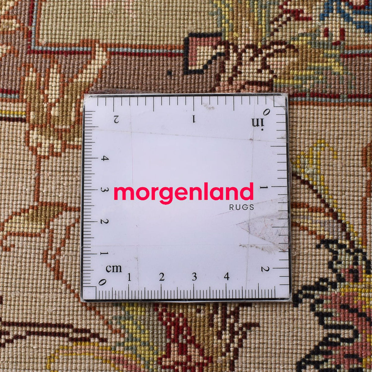 Tapis persan - Tabriz - Royal - 305 x 198 cm - rouge