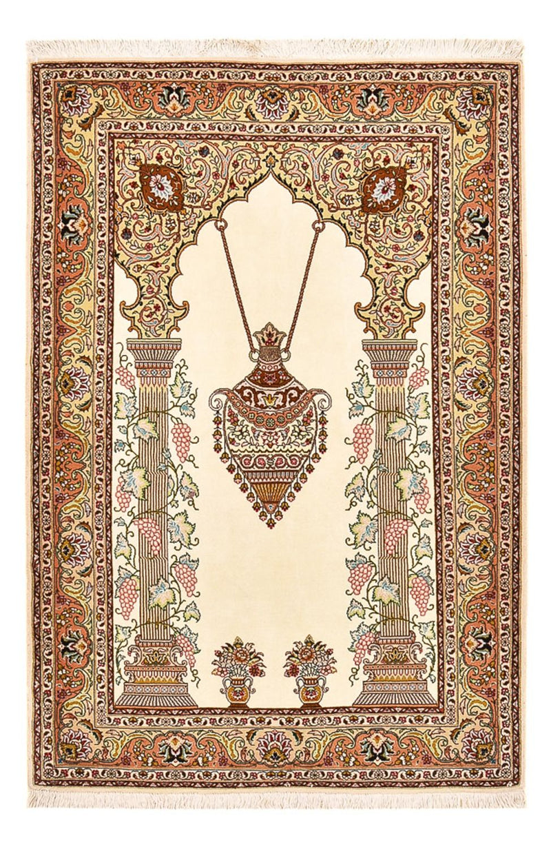 Tapis persan - Tabriz - Royal - 160 x 102 cm - multicolore