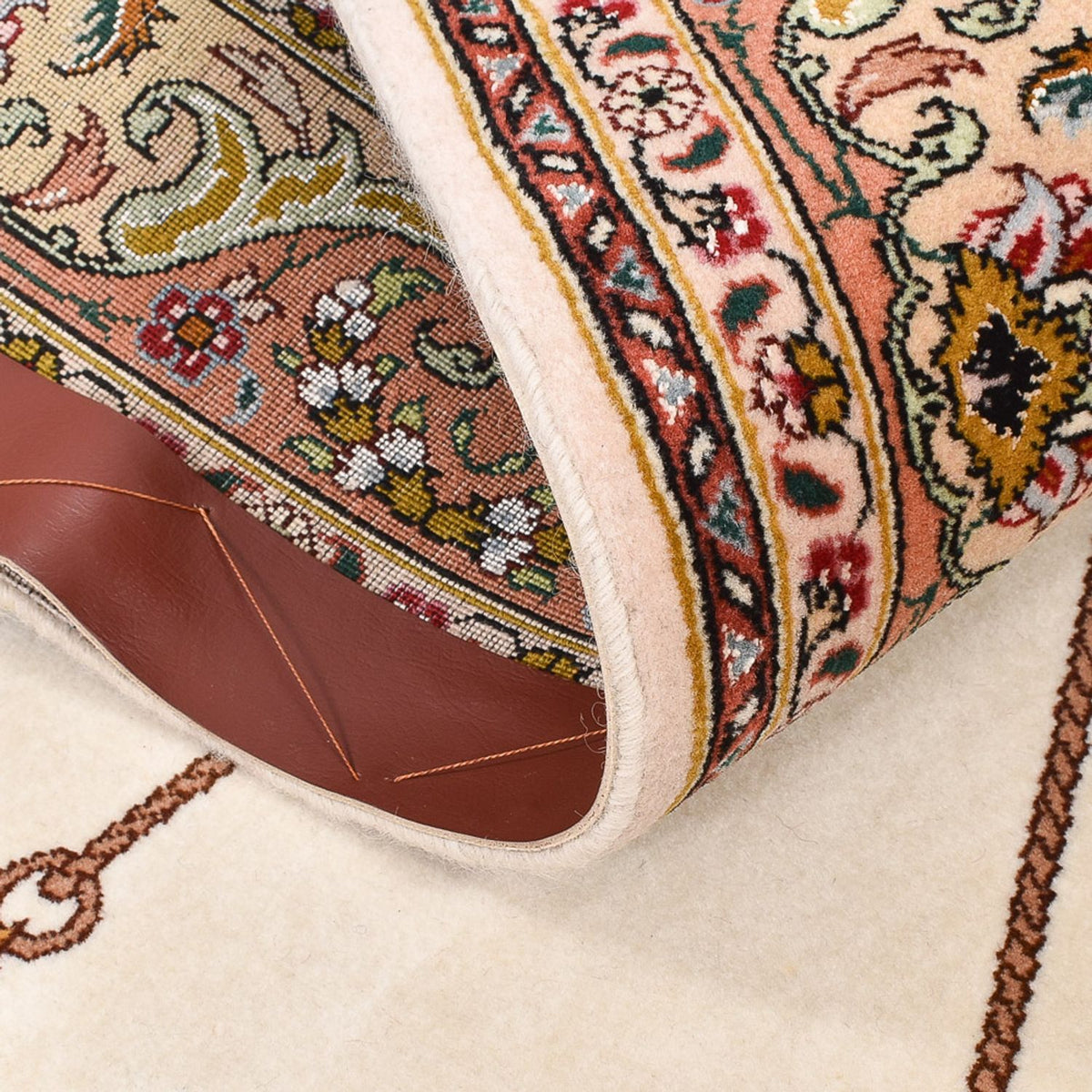 Tapis persan - Tabriz - Royal - 160 x 102 cm - multicolore