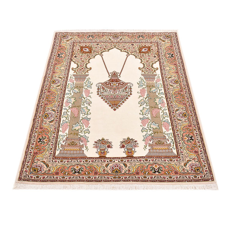 Tapis persan - Tabriz - Royal - 160 x 102 cm - multicolore