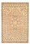 Tapis persan - Tabriz - Royal - 367 x 258 cm - beige foncé