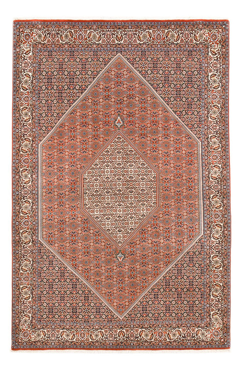 Tapis persan - Bidjar - 315 x 214 cm - rouille
