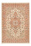 Tapis persan - Tabriz - Royal - 159 x 102 cm - rouge clair