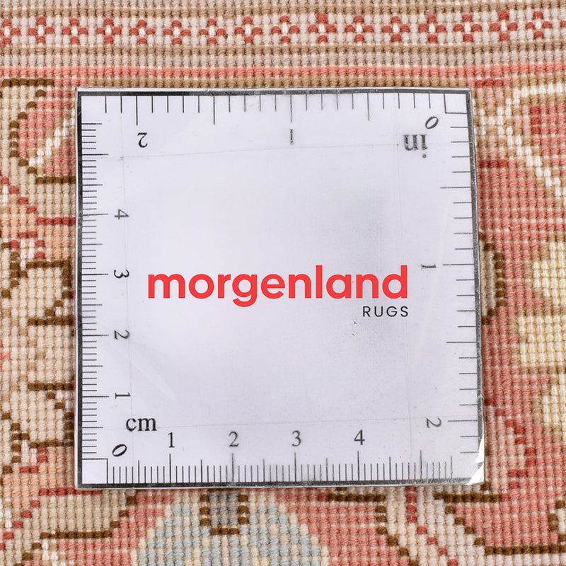 Tapis persan - Tabriz - Royal - 159 x 102 cm - rouge clair