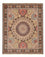 Tapis persan - Tabriz - Royal - 250 x 208 cm - beige foncé