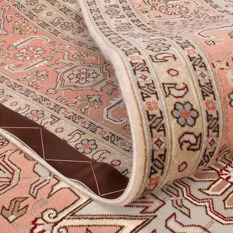 Tapis persan - Tabriz - Royal - 312 x 205 cm - sable