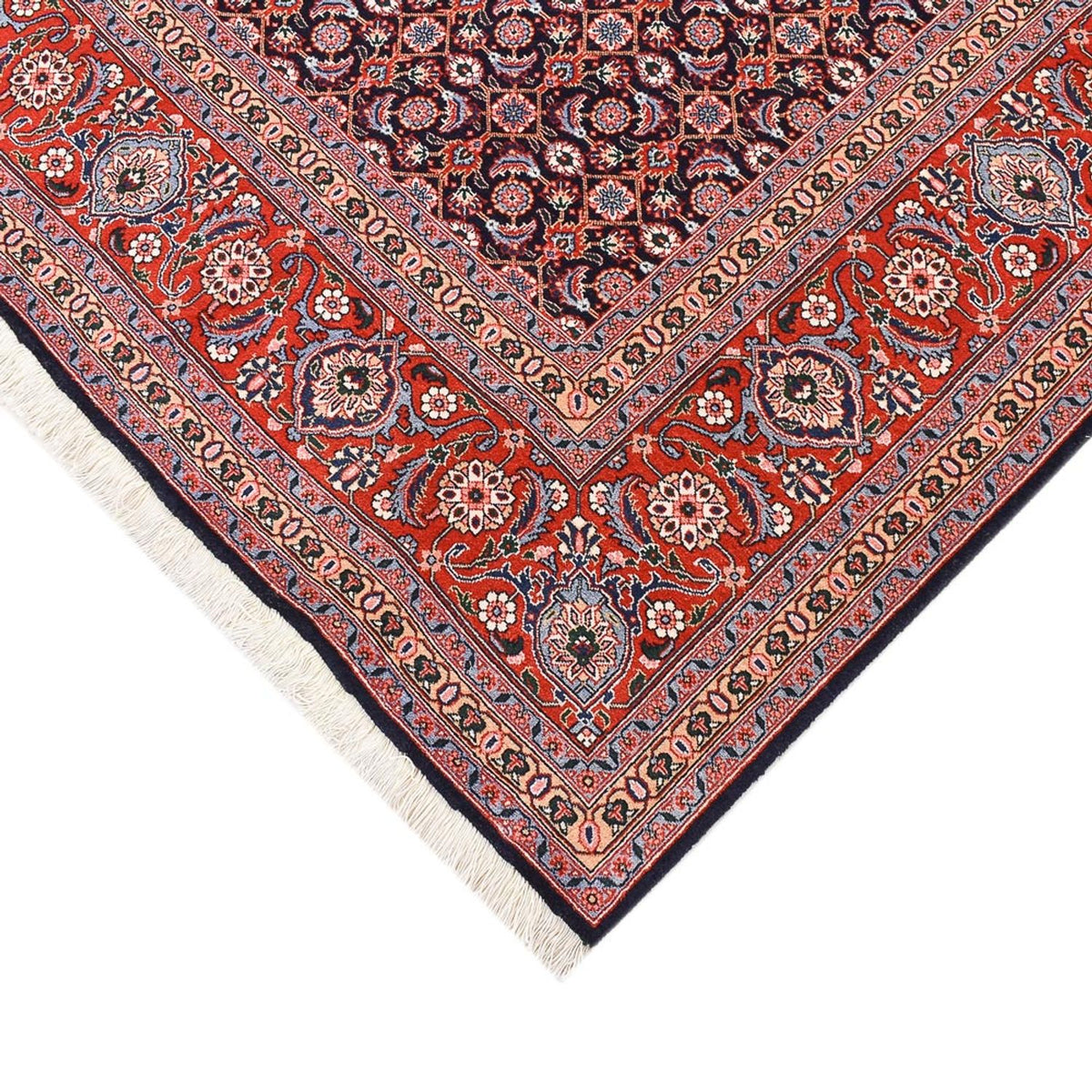 Tapis persan - Tabriz - Royal - 292 x 202 cm - rouille